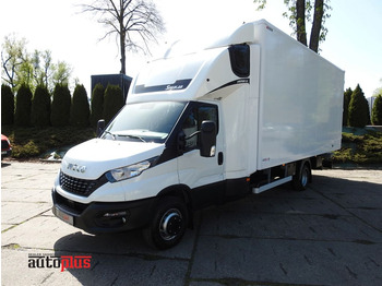 Фургон з закритим кузовом IVECO Daily 70c18