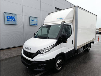 Фургон з закритим кузовом IVECO Daily 35c16