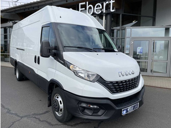 Суцільнометалевий фургон IVECO Daily 35c16