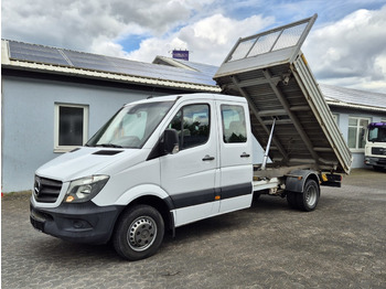 Малотоннажний самоскид MERCEDES-BENZ Sprinter 516