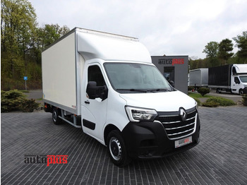 Фургон з закритим кузовом RENAULT Master