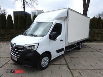 Фургон з закритим кузовом RENAULT Master