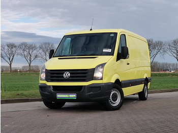 Легковий фургон VOLKSWAGEN Crafter