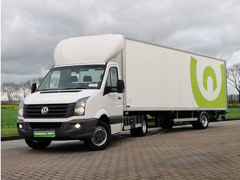 Суцільнометалевий фургон VOLKSWAGEN Crafter