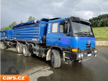 Самоскид вантажівка Tatra T815-290R35 28 300 6x6.2: фото 1