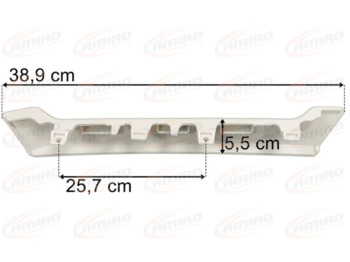 Новий Підніжка в категорії Вантажівки DAF XF 2021- XG+ FOOTSTEP COVER LEFT: фото 2