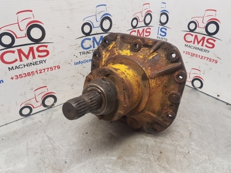 Диференціал в категорії Екскаватори-навантажувачі Massey Ferguson 50 B Hx Front Axle Differential Bevel Gear 116392, 65426, 123823: фото 4