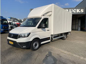 Фургон з закритим кузовом VOLKSWAGEN Crafter