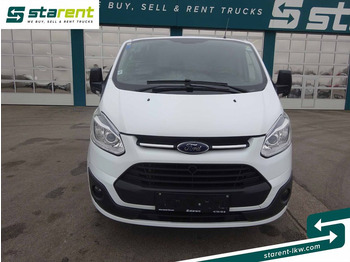 Суцільнометалевий фургон Ford Transit Custom 2.2 TDCI L1H1, Klima, Tempomat: фото 3