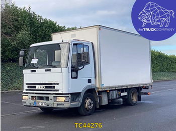 Вантажівка з закритим кузовом IVECO EuroCargo 100E