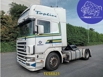 Тягач SCANIA 124