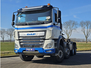 Гаковий мультиліфт вантажівка DAF CF 480