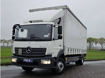 Тентована вантажівка MERCEDES-BENZ Atego 1527