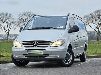 Легковий фургон MERCEDES-BENZ Vito 109