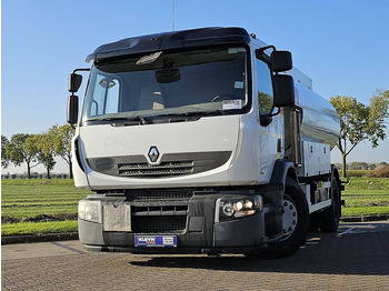 Вантажівка цистерна RENAULT Premium 270