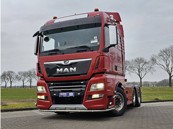 Тягач MAN TGX 26.580