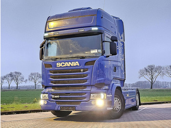 Тягач SCANIA R 490