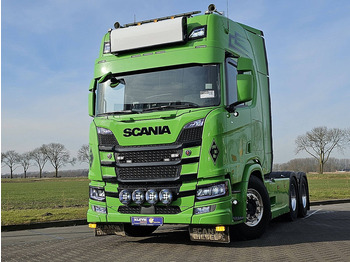 Тягач SCANIA R