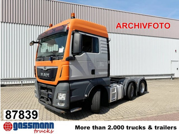 Тягач MAN TGX 26.500