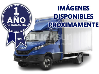 Фургон з закритим кузовом IVECO Daily 35c16