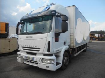 Вантажівка з закритим кузовом IVECO EuroCargo 140E