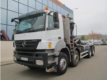 Гаковий мультиліфт вантажівка MERCEDES-BENZ Axor