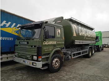 Вантажівка цистерна SCANIA 93