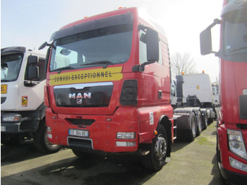 Тягач MAN TGX 33.480