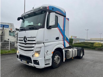 Тягач MERCEDES-BENZ Actros 1845