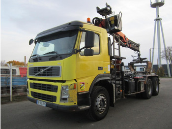 Гаковий мультиліфт вантажівка VOLVO FM 400