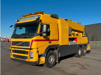 Асенізатори VOLVO FM 340