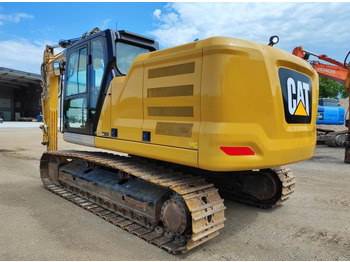 Гусеничний екскаватор CATERPILLAR 320