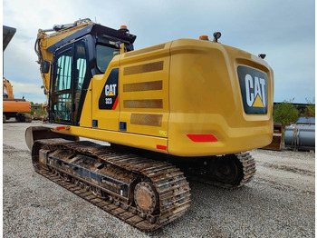 Гусеничний екскаватор CATERPILLAR 323