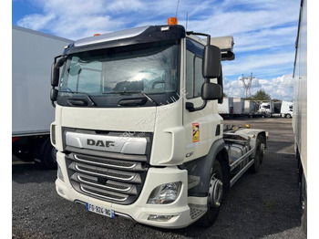 Гаковий мультиліфт вантажівка DAF CF 450