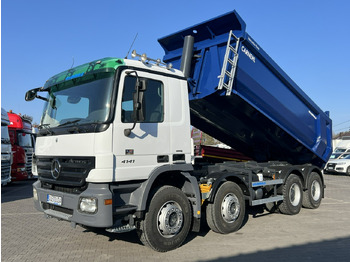 Самоскид вантажівка MERCEDES-BENZ Actros 4141