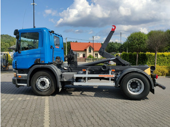 Гаковий мультиліфт вантажівка SCANIA P 280