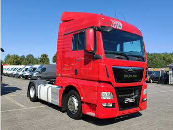 Тягач MAN TGX 18.480