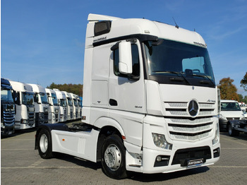 Тягач MERCEDES-BENZ Actros 1845