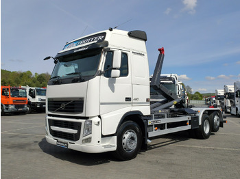 Гаковий мультиліфт вантажівка VOLVO FH 460