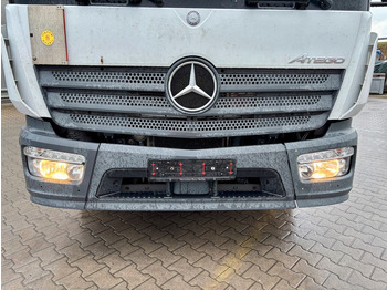 Вантажівка з закритим кузовом Mercedes-Benz Atego 1323 L Koffer*Automatik*Klima*LBW*Funk: фото 5