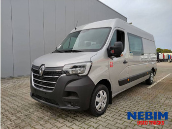 Вантажопасажирський фургон RENAULT Master