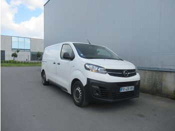 Суцільнометалевий фургон OPEL Vivaro