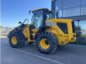 Колісний навантажувач JCB 427 HT Agri: фото 4