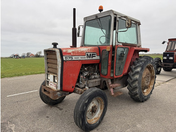 Трактор MASSEY FERGUSON 500 series