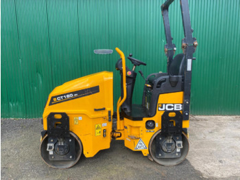 Каток JCB