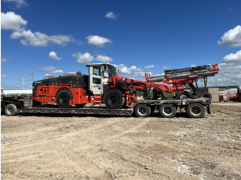 Установка для горизонтального буріння SANDVIK