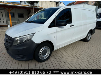 Легковий фургон MERCEDES-BENZ Vito 114