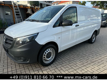 Легковий фургон MERCEDES-BENZ Vito 116