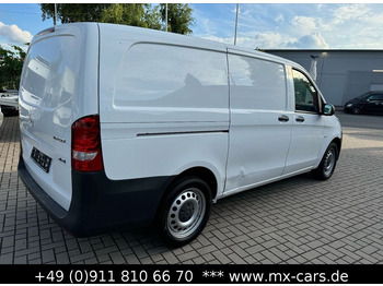 Легковий фургон Mercedes-Benz Vito 116 CDi Kasten lang Klim 4x4 Allrad 3 Stück: фото 5