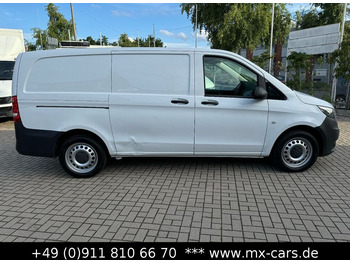 Легковий фургон Mercedes-Benz Vito 116 CDi Kasten lang Klim 4x4 Allrad 3 Stück: фото 4